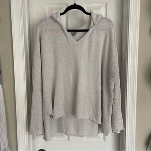 Aerie Hooded Pull Over